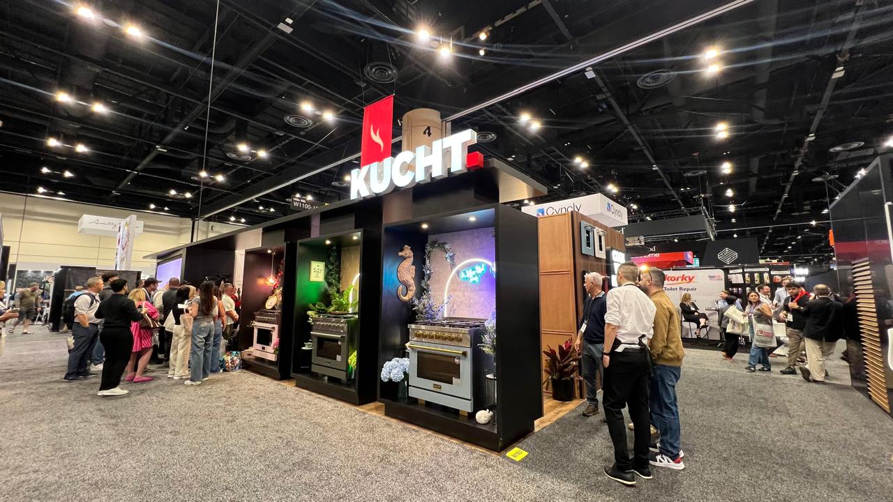 KUCHT Marks 10th Year at KBIS 2026 with a Standout Presence in Orlando