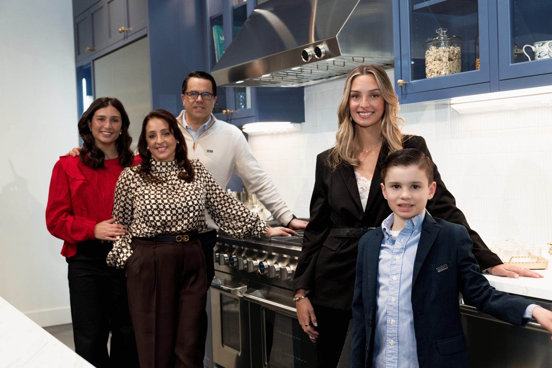 A Special Soft Opening at Our Paramus Design Center Showroom