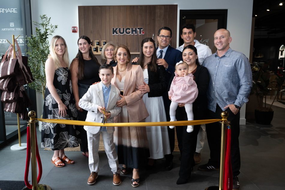 Grand Opening at the Paramus Design Center